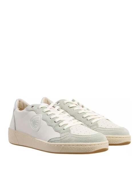 BLAUER OLYMPIA Adidași alb/aqua - Pantofi femei