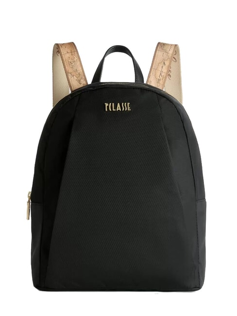 ALVIERO MARTINI PRIMA CLASSE NYLON ECO VIBE  Rucsac de damă negru - Genți femei