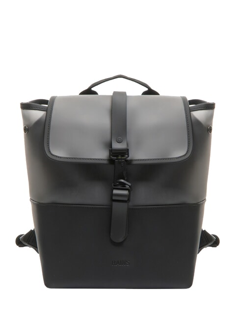 RAINS SPLIT BUCKET Rucsac cu curea de umar aburi - Rucsacuri pentru școală și timp liber