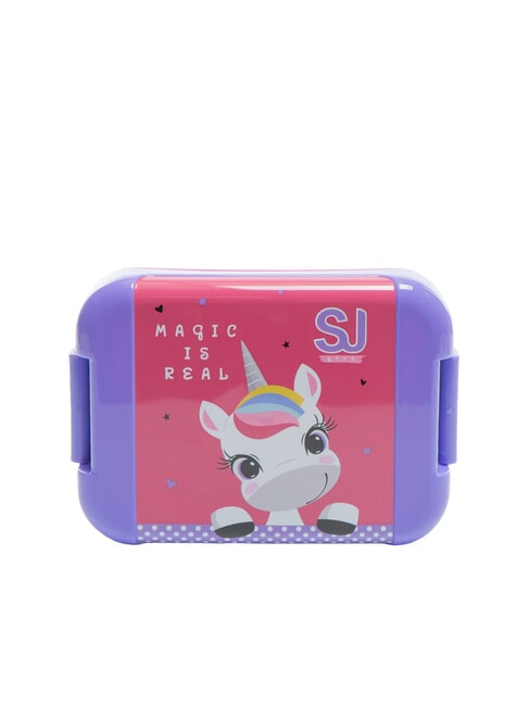 SJGANG KIDS Suport pentru gustare roz - Saci și accesorii pentru copii