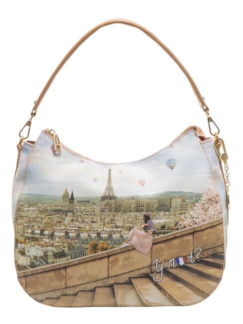 YNOT YESBAG  Geanta de umar imprimata baloane cu aer cald - Genți femei