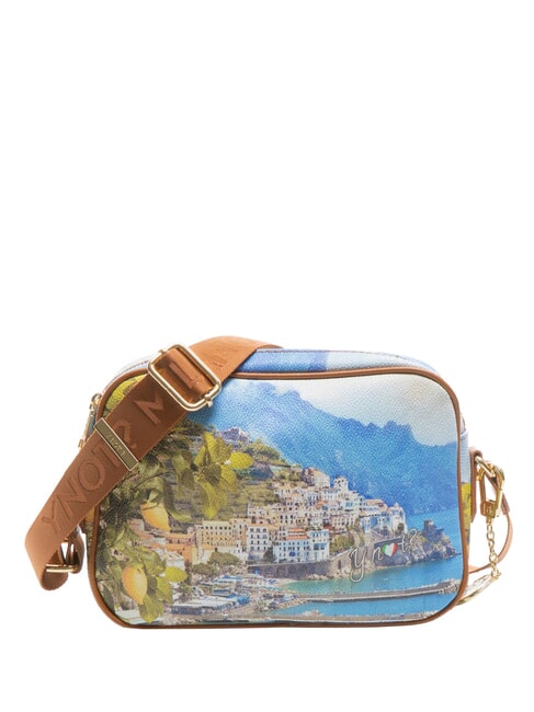 YNOT YESBAG SPECIAL Geanta pentru camera de umar coasta de lamaie - Genți femei