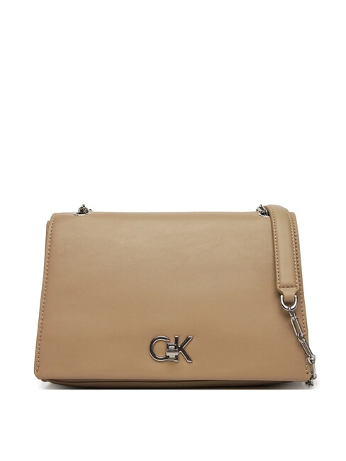 CALVIN KLEIN CK CONV CHAIN Geantă de umăr convertibilă, geantă crossbody vesela - Genți femei