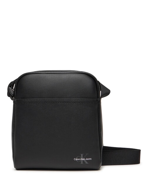 CALVIN KLEIN CKJ MONO LOGO Pungă pe negru - Genți femei