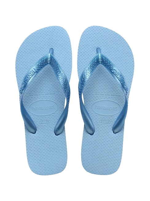 HAVAIANAS TOP SENSES Papuci flip-flop albastru lavandă - Pantofi unisex