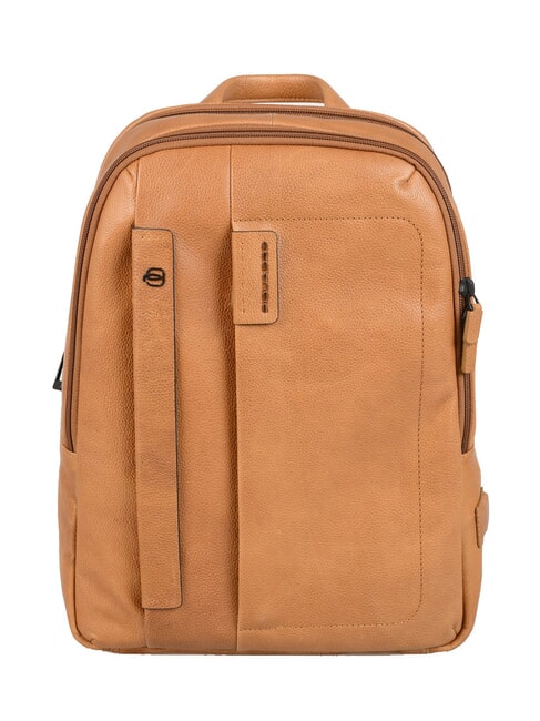 PIQUADRO Rucsac P15, port PC 14 " PIELE - Rucsacuri pentru laptop