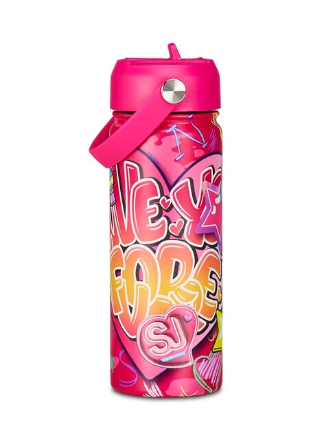SJGANG BOY & GIRL Sticla termica, 500 ml dovleac - Sticle termice
