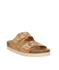 ALVIERO MARTINI PRIMA CLASSE GEO CLASSIC Papuc cu 2 catarame - Pantofi femei