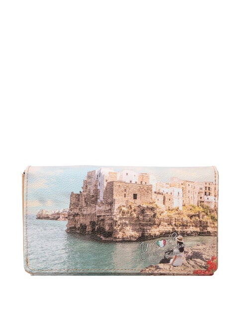 YNOT YESBAG  Portofel continental polignano - Portofele femei