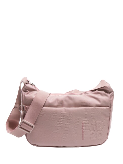 MANDARINA DUCK MD20 Geantă de umăr Hobo trandafir - Genți femei