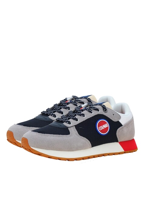 COLMAR TRAVIS ONE Adidași bleumarin/roșu(?/alb - Pantofi unisex