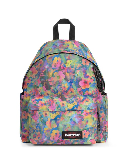 EASTPAK PADDED DAY PAK'R Rucsac pentru laptop de 14". amestec de floare blur - Rucsacuri pentru școală și timp liber