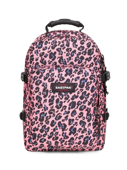 EASTPAK PROVIDER Rucsac pentru laptop 15 " beastimal roz - Rucsacuri pentru școală și timp liber