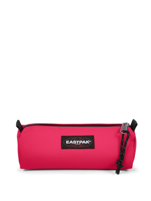 EASTPAK BENCHMARK Husa cu fermoar roz căpșuni - Penare și accesorii