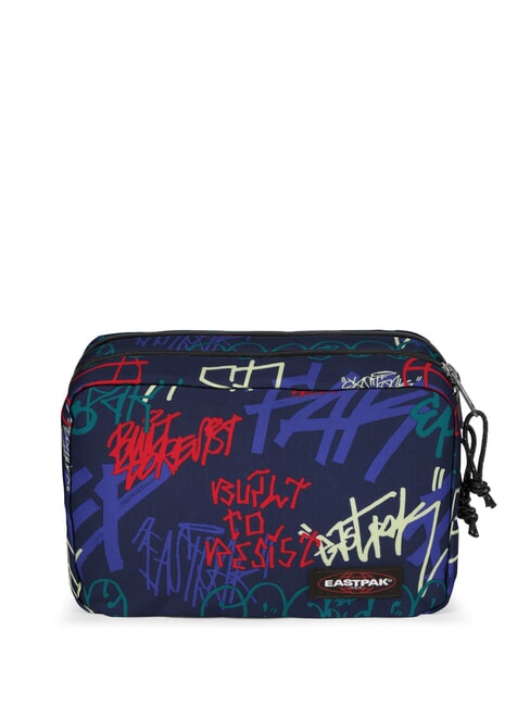 EASTPAK MAVIS Frumoasa cutie streettagsblue - Truse de toaletă