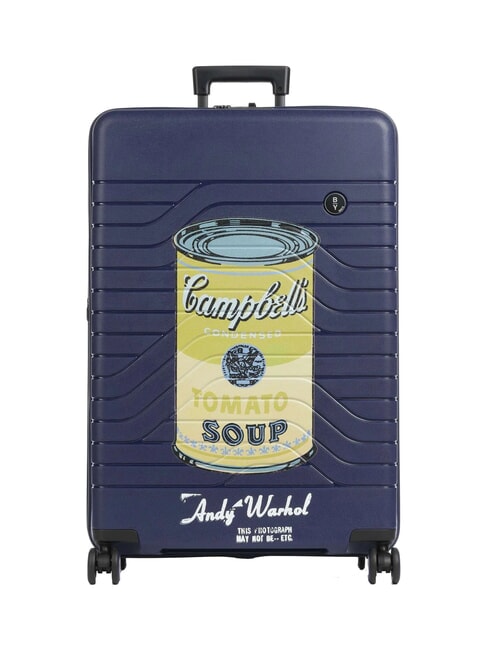 BRIC’S B|Y CAMPBELL Cărucior mare, extensibil ocean - Trolere rigide