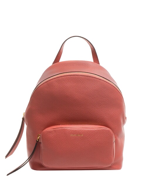 COCCINELLE JEN Rucsac din piele ciocanita oală - Genți femei