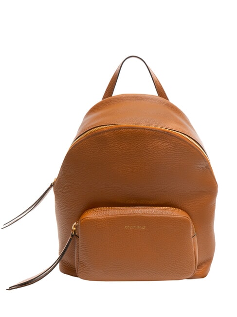 COCCINELLE JEN Rucsac din piele ciocanita CUIR - Genți femei