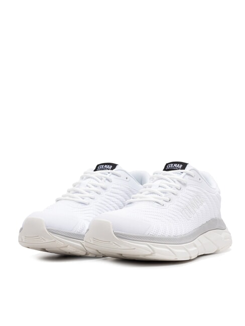 COLMAR URBANTRAIL PLAIN Adidași alb - Pantofi unisex