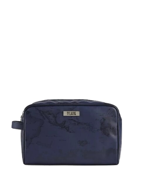 ALVIERO MARTINI PRIMA CLASSE GEO Frumoasa cutie albastru afine - Truse de toaletă