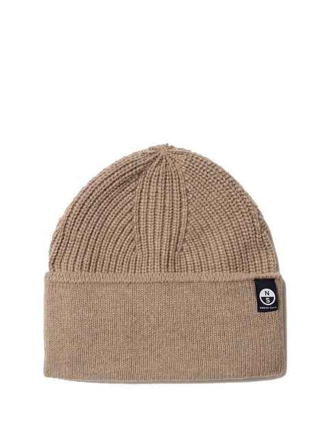 NORTH SAILS BEANIE Pălărie cu logo nuci - Căciuli
