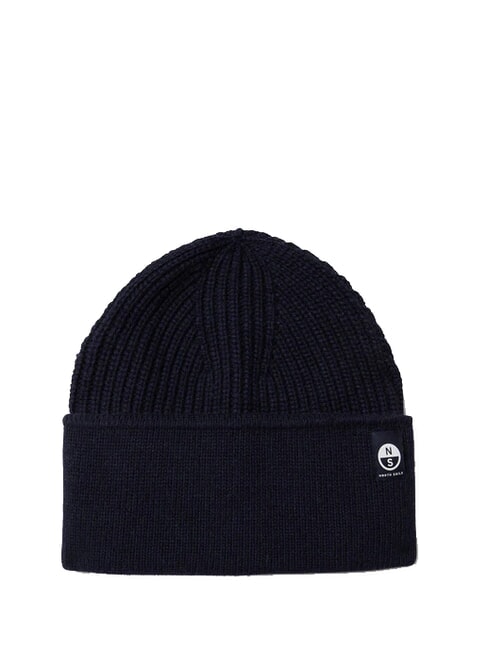 NORTH SAILS BEANIE Pălărie cu logo albastru marin - Căciuli