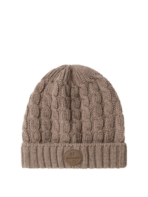 NORTH SAILS BEANIE Pălărie din amestec de lână amestec fosil - Căciuli
