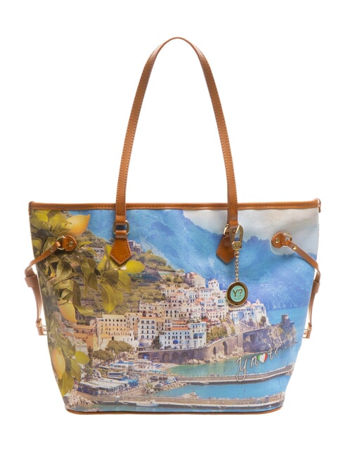YNOT YESBAG Geanta de cumparaturi pe umar coasta de lamaie - Genți femei