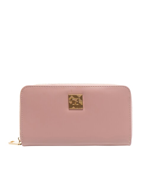 YNOT CALIPSO Portofel cu fermoar PINK - Portofele femei