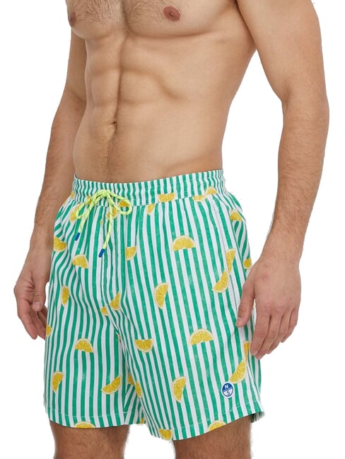 NORTH SAILS VOLLEY Costum scurt scurt combo 7 - Costume de baie