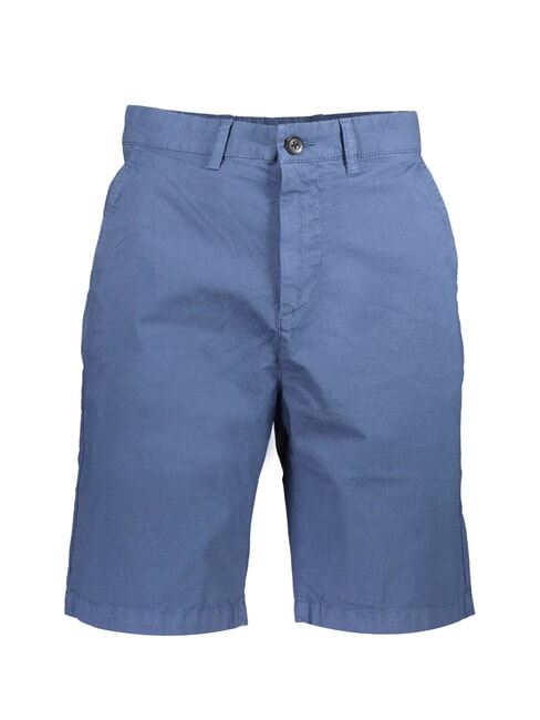 NORTH SAILS FREEDOM Pantaloni scurți chino din bumbac denim închis la culoare - Pantaloni