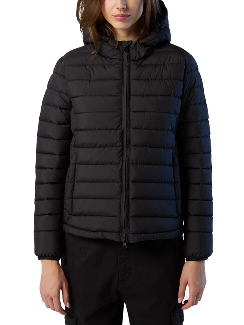 NORTH SAILS NAOMI Jachetă cu glugă negru - Jachete pentru femei