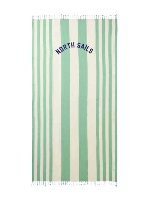 NORTH SAILS STRIPES Prosop de plajă din bumbac combinații 2 - Accesorii de călătorie
