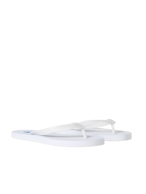 NORTH SAILS SANDY Flip-flop alb - Pantofi femei