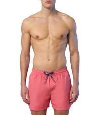NORTH SAILS VOLLEY Costum de baie boxer cu logo coral calypso - Costume de baie - 1