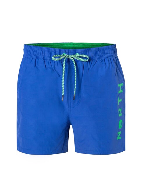 NORTH SAILS VOLLEY Costum de boxer cu logo lateral surf blue - Costume de baie