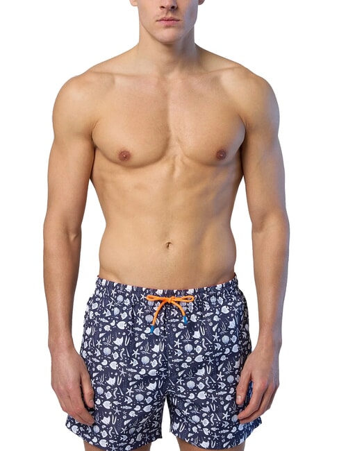 NORTH SAILS VOLLEY Costum de baie boxer imprimat combinații 15 - Costume de baie