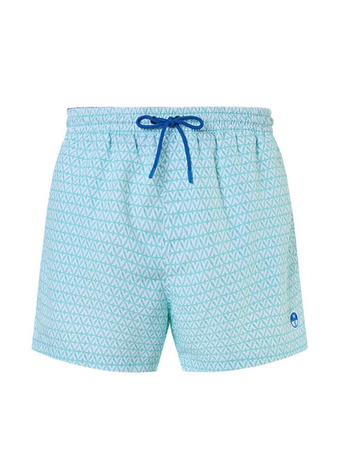 NORTH SAILS VOLLEY Costum de baie boxer imprimat combo 33 - Costume de baie