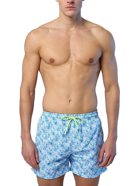 NORTH SAILS VOLLEY Costum de baie boxer imprimat combo 40 - Costume de baie