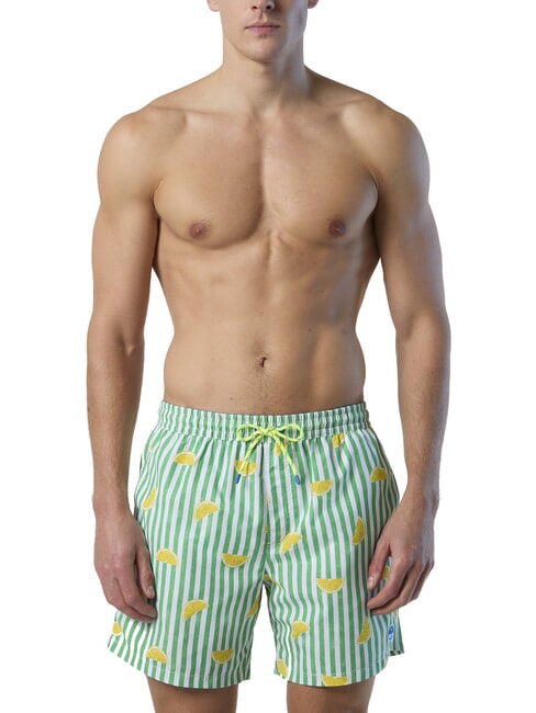 NORTH SAILS VOLLEY Costum scurt scurt combo 7 - Costume de baie
