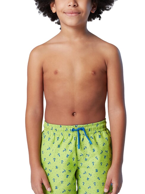 NORTH SAILS ALLOVER VOLLEY Costum de boxer combinații 101 - Costume de baie pentru copii