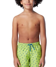 NORTH SAILS ALLOVER VOLLEY Costum de boxer - Costume de baie pentru copii