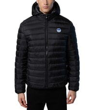 NORTH SAILS SKYE HOODIE Jachetă de puf cu glugă - Jachete pentru bărbați