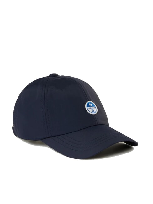 NORTH SAILS ROUND LOGO Șapcă de baseball albastru marin - Căciuli