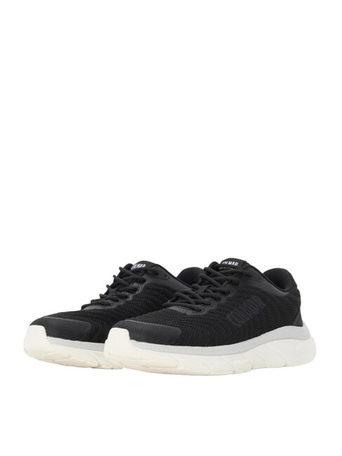 COLMAR URBANTRAIL PLAIN Adidași alb-negru - Pantofi unisex