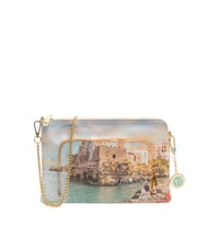 YNOT YESBAG Geantă de umăr tip clutch cu buzunar - Genți femei