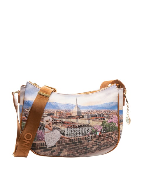 YNOT YESBAG SPECIAL  Geantă de umăr Hobo Torino - Genți femei