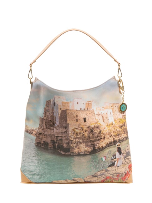 YNOT YESBAG SPECIAL Geantă de umăr hobo polignano - Genți femei