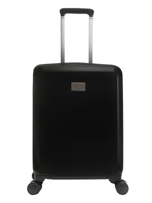 PIQUADRO BUSINESS CASUAL  Trolley Bagaj de mână negru - Bagaje de mână