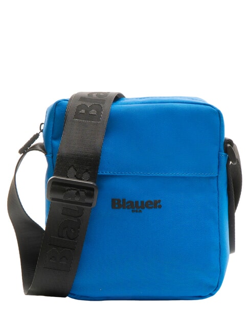 BLAUER BASIC  Pungă albastru regal - Genți de umăr bărbați